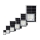 Proiector cu panou solar, Jortan 100W - 600W
