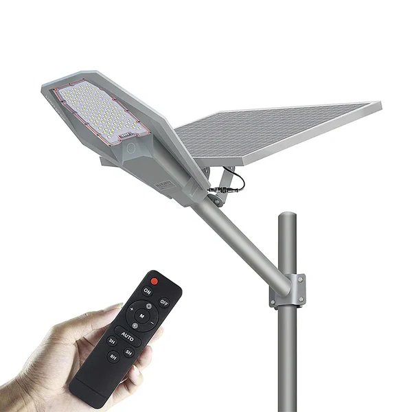 Lampa solara stradala cu telecomanda, Jortan