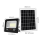 Proiector solar cu indicator pentru baterie, Jortan