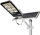 Lampa cu panou solar si brat de sustinere, 300W / 400W