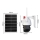 Camera Video Solara, Cartela SIM 4G, Rotire 360, Live, Night Vision