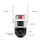 Camera Video Solara, Cartela SIM 4G, Rotire 360, Live, Night Vision