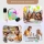 Set Karaoke cu 2 Microfoane, Boxa Portabila Bluetooth