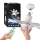 Lampa cu ventilator de tavan, 6 elice