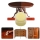 Set 2 x Ceara de albine pentru mobilier si podele