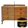 Set 2 x Ceara de albine pentru mobilier si podele