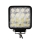 Set 2 proiectoare LED auto offroad 36W, 16 LED, 12V-24V
