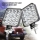 Set 2 proiectoare LED auto offroad 36W, 16 LED, 12V-24V