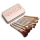 Set 12 pensule machiaj Naked 3 + Trusa 12 farduri Naked 2
