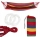 Hamac multicolor bumbac, 180 x 80 cm