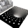 Set 2 x Covor antiderapant cu iluzie 3D, 50 x 80 cm