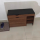 Dulap pentru pantofi, 80 x 34 x 50 cm, Maro, 30 kg
