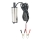 Pompa transfer lichide 30L/min, 12V, 8500 rpm
