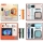 SmartWatch + Speaker Bluetooth si Microfon