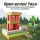 Set 75 cuburi magnetice Mine Craft