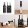 Set elegant de vin cu 6 accesorii