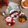 Set 6 x Suport tacamuri pentru sarbatori