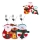 Set 6 x Suport tacamuri pentru sarbatori