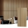 Set 5 panouri decorative autoadezive, tapet lambriu