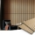 Set 5 panouri decorative autoadezive, tapet lambriu