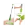 Oferta 1+1 | Set 2 x Mop cu rezervor incorporat 360 ml
