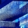 Instalatie LED cu franjuri lungi 1 M, Lungime 25 M, 500 LED, Albastru