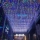 Instalatie LED cu franjuri lungi 1 M, Lungime 25 M, 500 LED, Multicolor