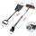 Set Lopata telescopica zapada + Acecesorii