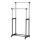 Set 2 x Stander metalic imbracaminte - inaltime 140 cm