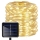 Furtun luminos LED cu incarcare solara, 10 M, Alb cald