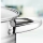 Set 8 piese: 4 oale cu capac, inox, compatibile cu plite pe gaz sau inductie