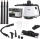 Aparat de curatat cu aburi, multifunctional, 13 accesorii, 1500W