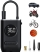 Compresor electric, portabil, 4 adaptoare, 11 bari