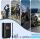 Compresor electric, portabil, 4 adaptoare, 11 bari