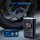 Compresor electric, portabil, 4 adaptoare, 11 bari