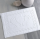 Set 2 x prosop pentru picioare, 50 x 70 cm, Alb