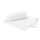 Set 2 x prosop pentru picioare, 50 x 70 cm, Alb