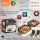 Multicooker Hot Pot Grill, 2.4 Litri, 1800 W