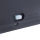 Camera falsa solara LED, IP 44, senzor de miscare, Negru