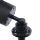 Camera falsa solara LED, IP 44, senzor de miscare, Negru