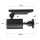 Camera falsa solara LED, IP 44, senzor de miscare, Negru