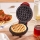 Mini aparat de facut gofre, invelis antiaderent