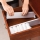 Separator reglabil pentru sertare, organizator extensibil 