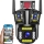 Camera de supraveghere video, 3 lentile, Wi-Fi, 12 mpx