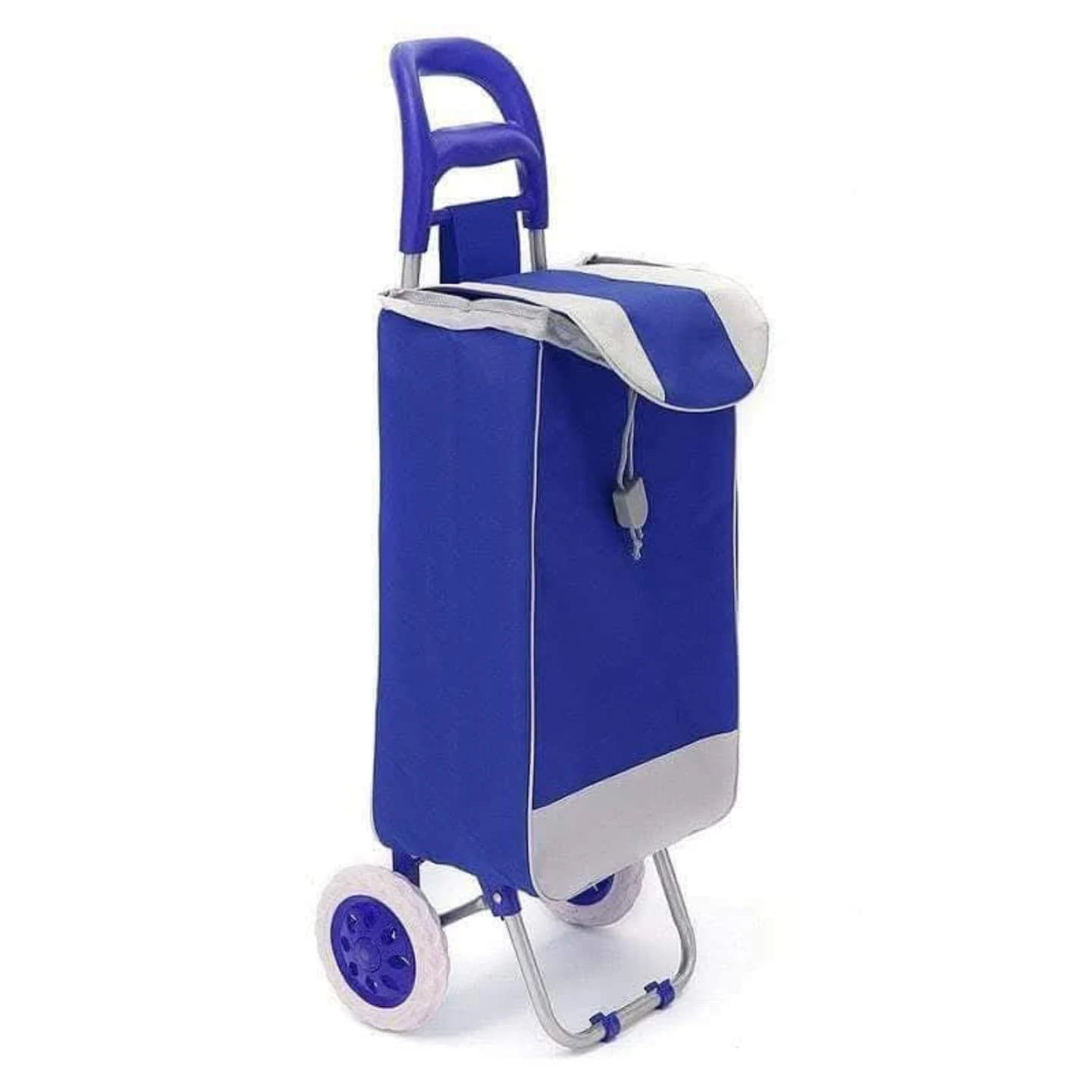Carucior cu doua roti pentru cumparaturi