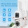 Camera video dubla, V380 Pro, 4 MP, Detectare Miscare