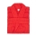 Halat baie bumbac, S-XXL, 100% bumbac, Rosu