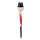 Set 3 x Felinar Solar Stick, Om de Zapada 36 cm