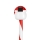 Set 3 x Felinar Solar Stick, Mos Craciun 36 cm