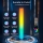 Set 2 lampi ambientale Smart RGB, Sincronizare sunet